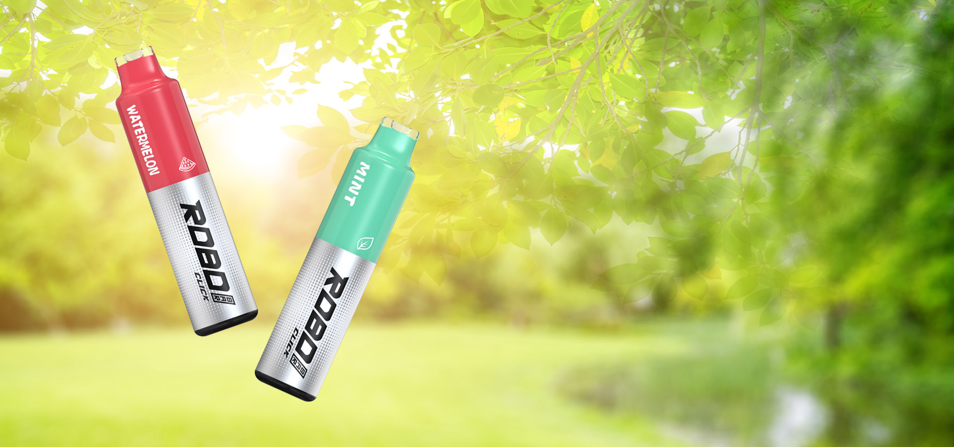 Classic Cylinder Shape, Comfortable Grip